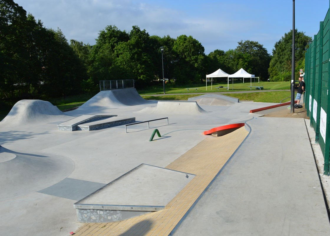 Marple Skatepark